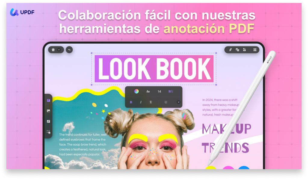 Resumir automáticamente en Word, anotar PDFs, UPDF