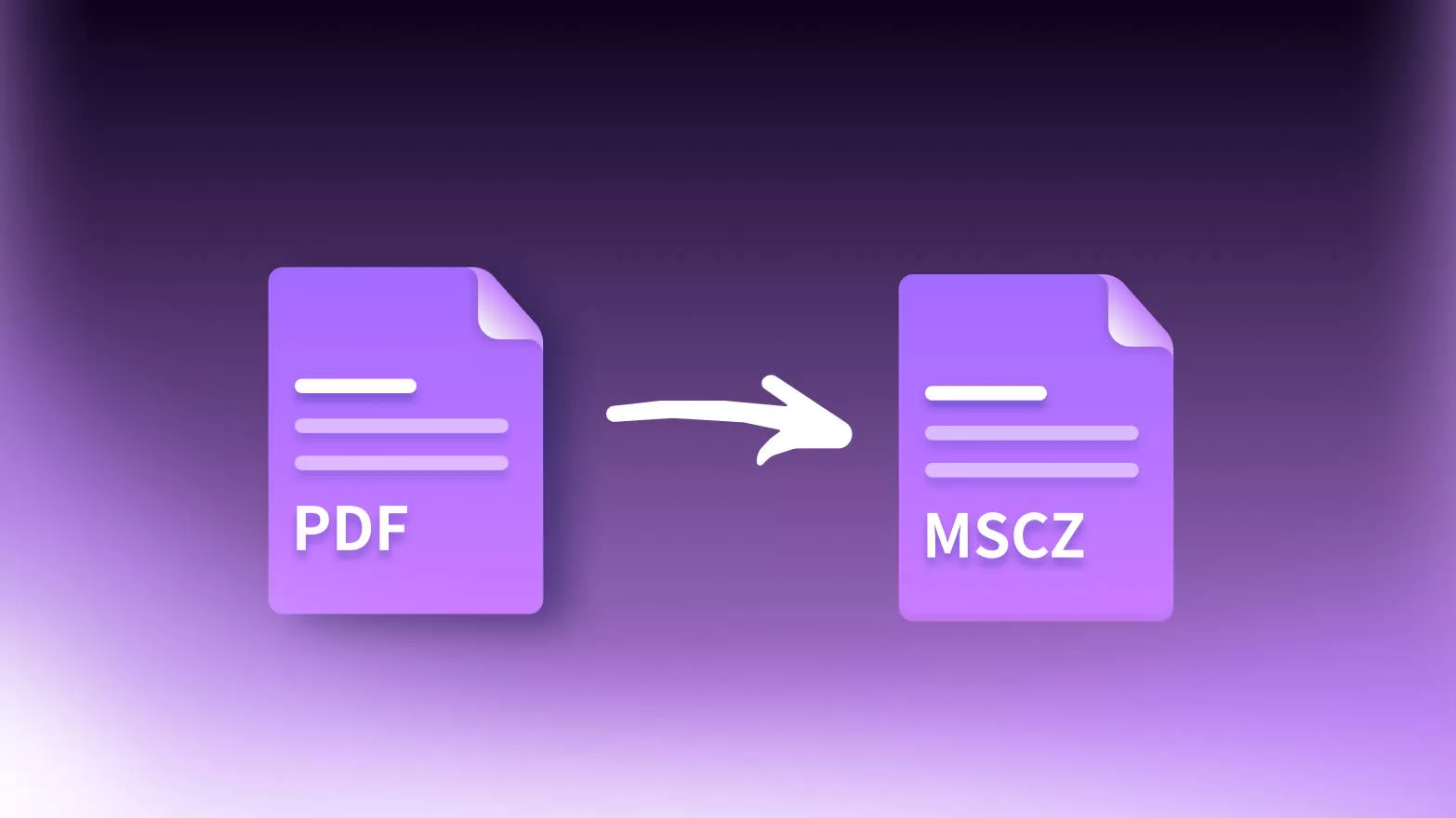 Wie konvertieren Sie PDF von/in MSCZ? (Einfacher Leitfaden)