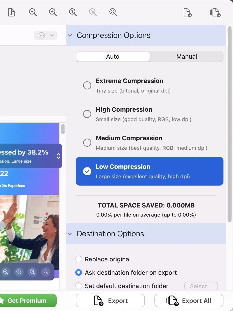 best pdf compressor mac pdfoptim