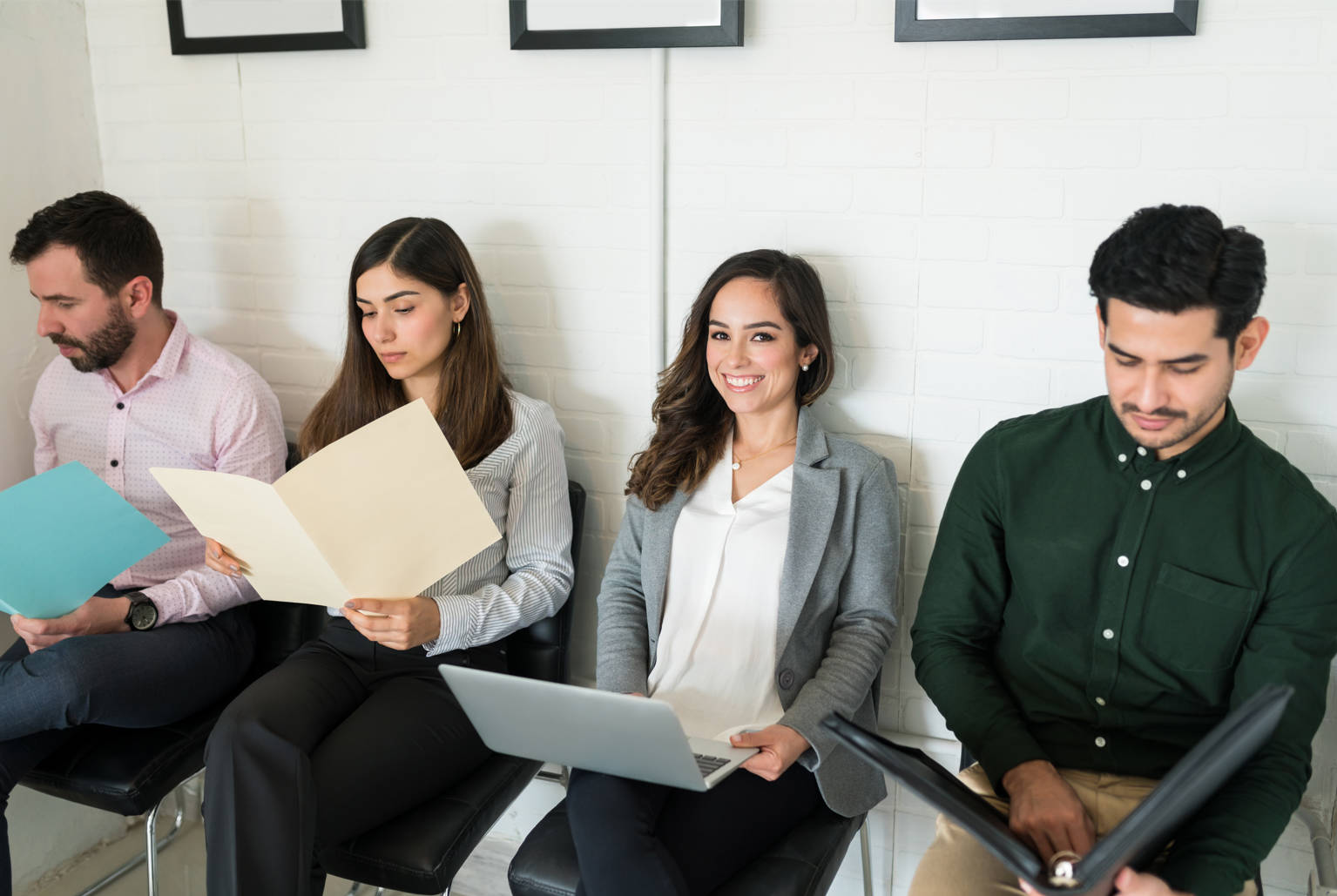 A Profile Upgrade for  Job Seekers