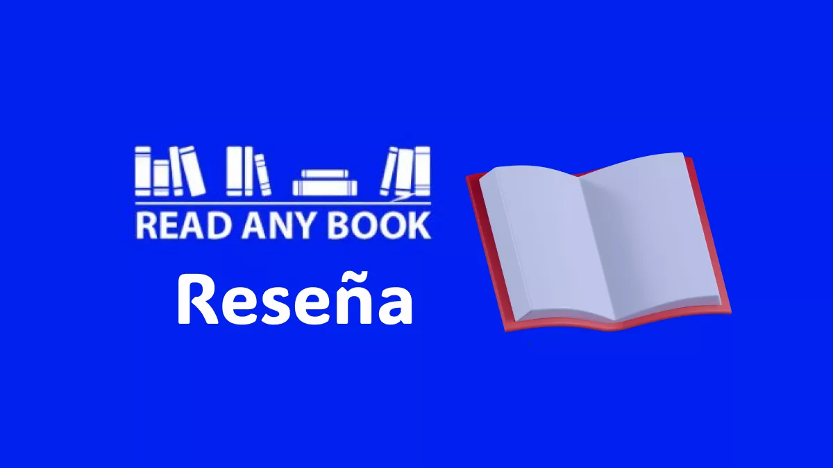 Reseña de Readanybook: lee antes de usarlo