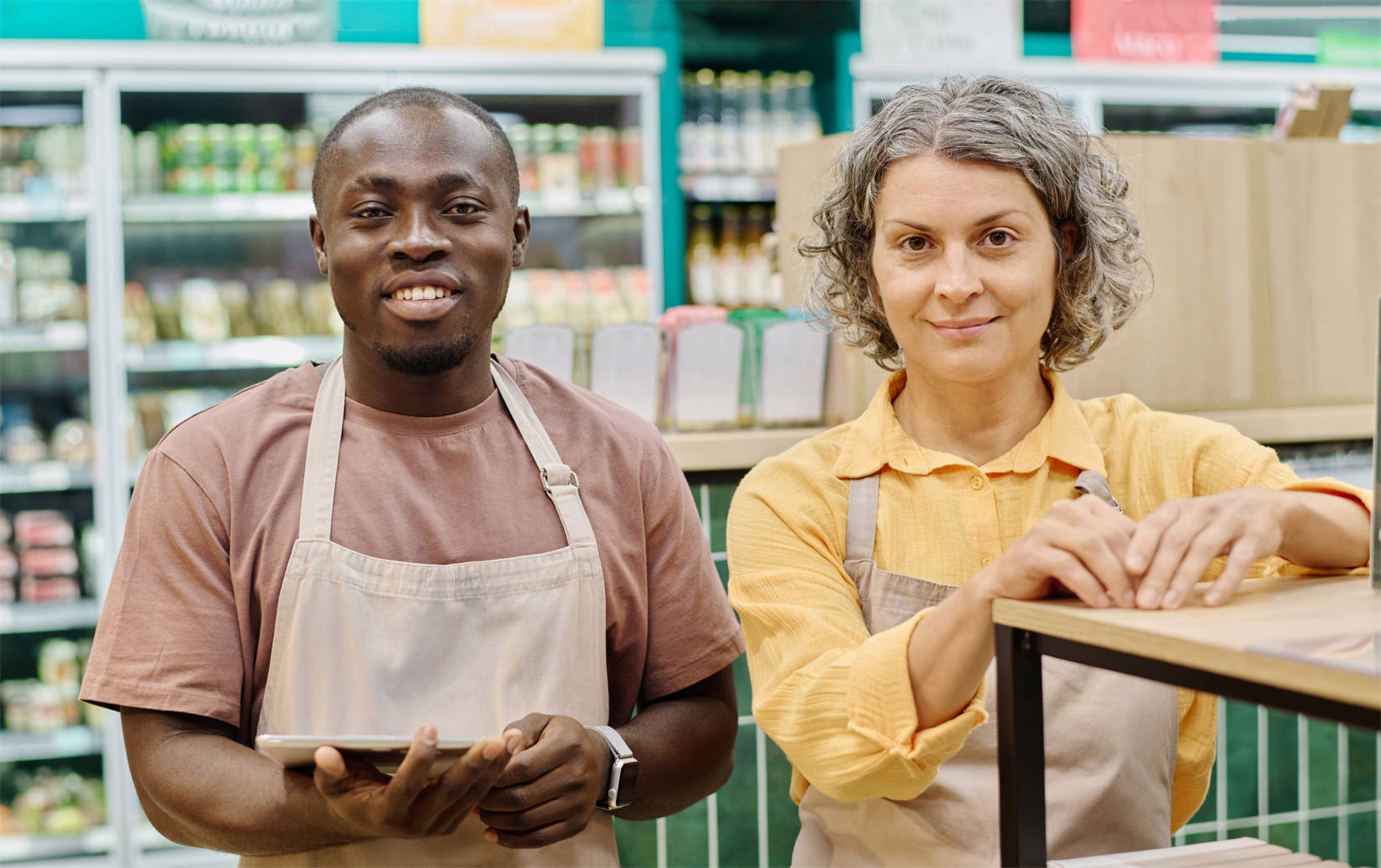 Small Business Owners