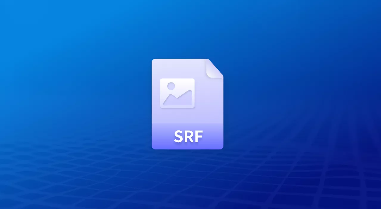 SRF File: The Ultimate Guide