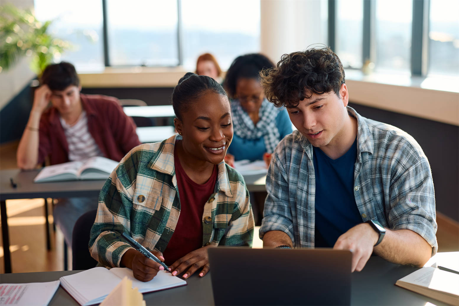 Streamlining Academic Study