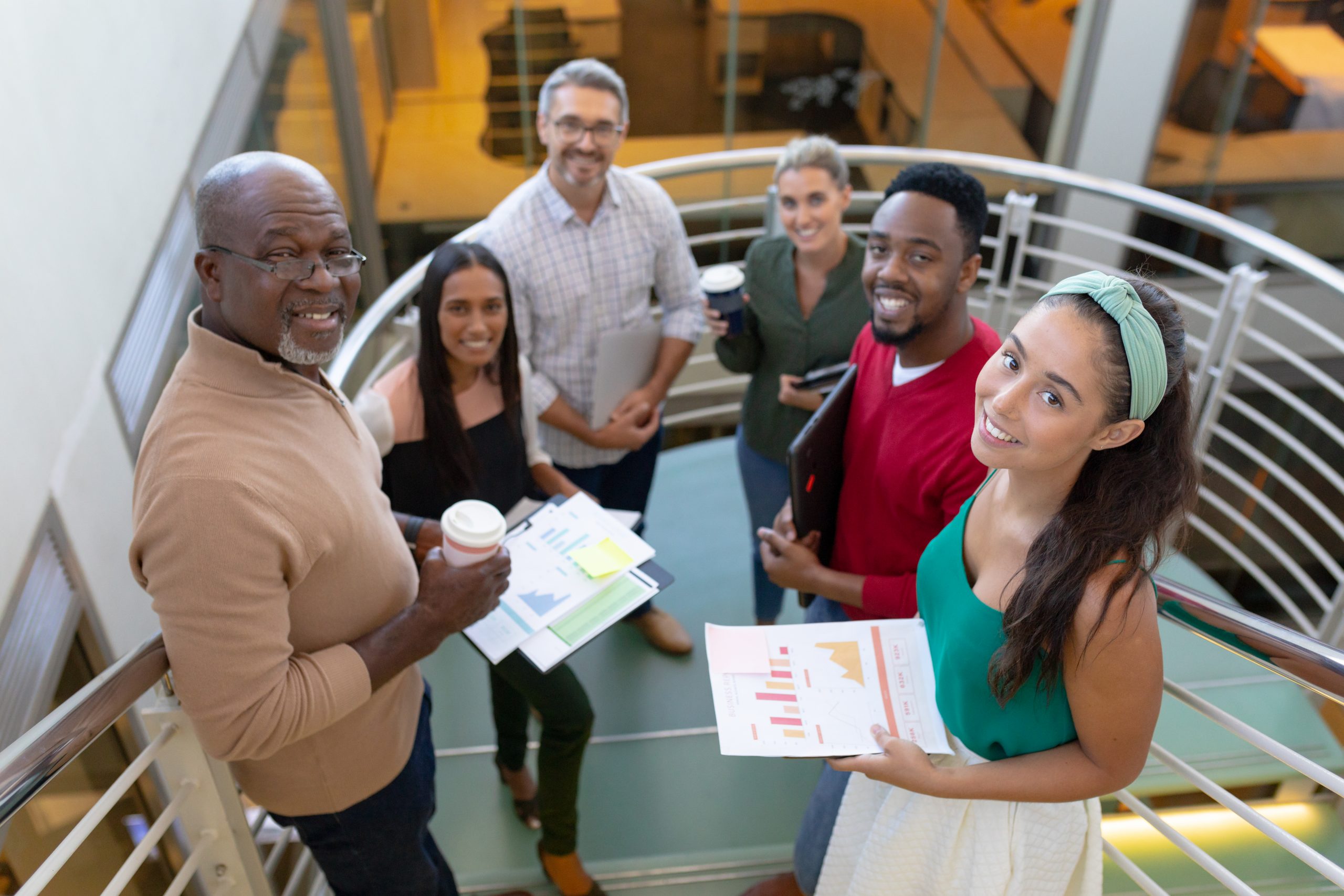 Students and Researchers
