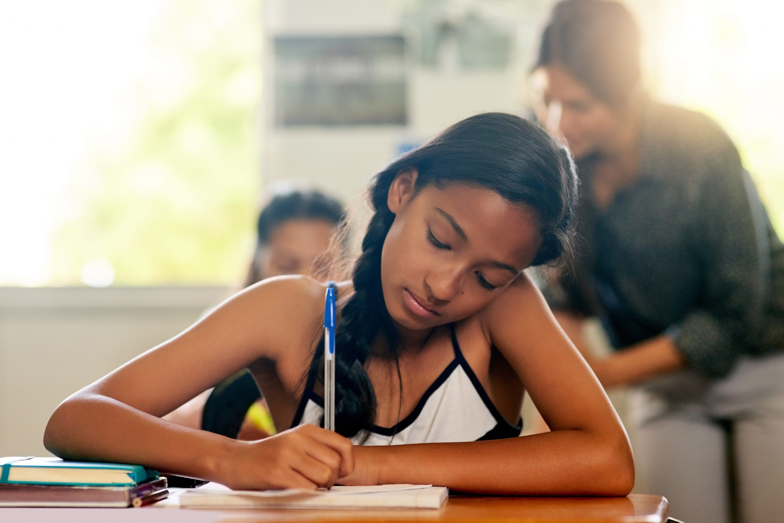 Students and Teachers