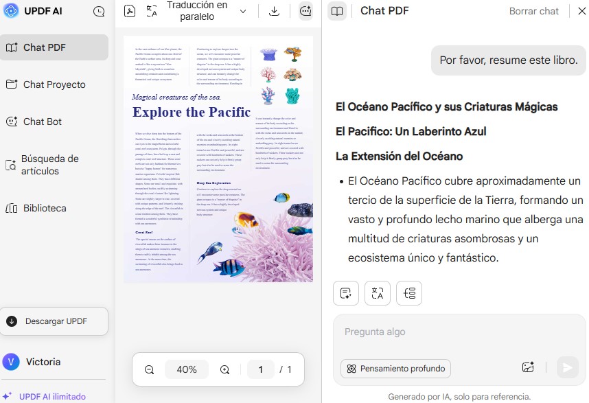Book Summarizer