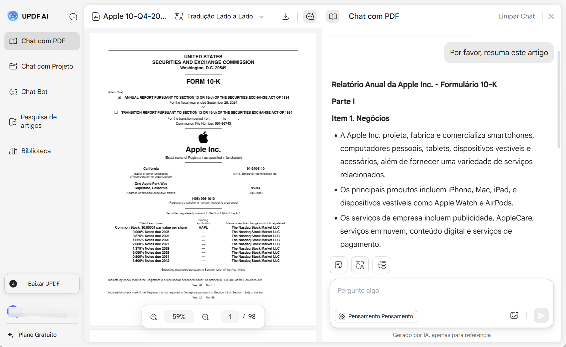 article Summarizer