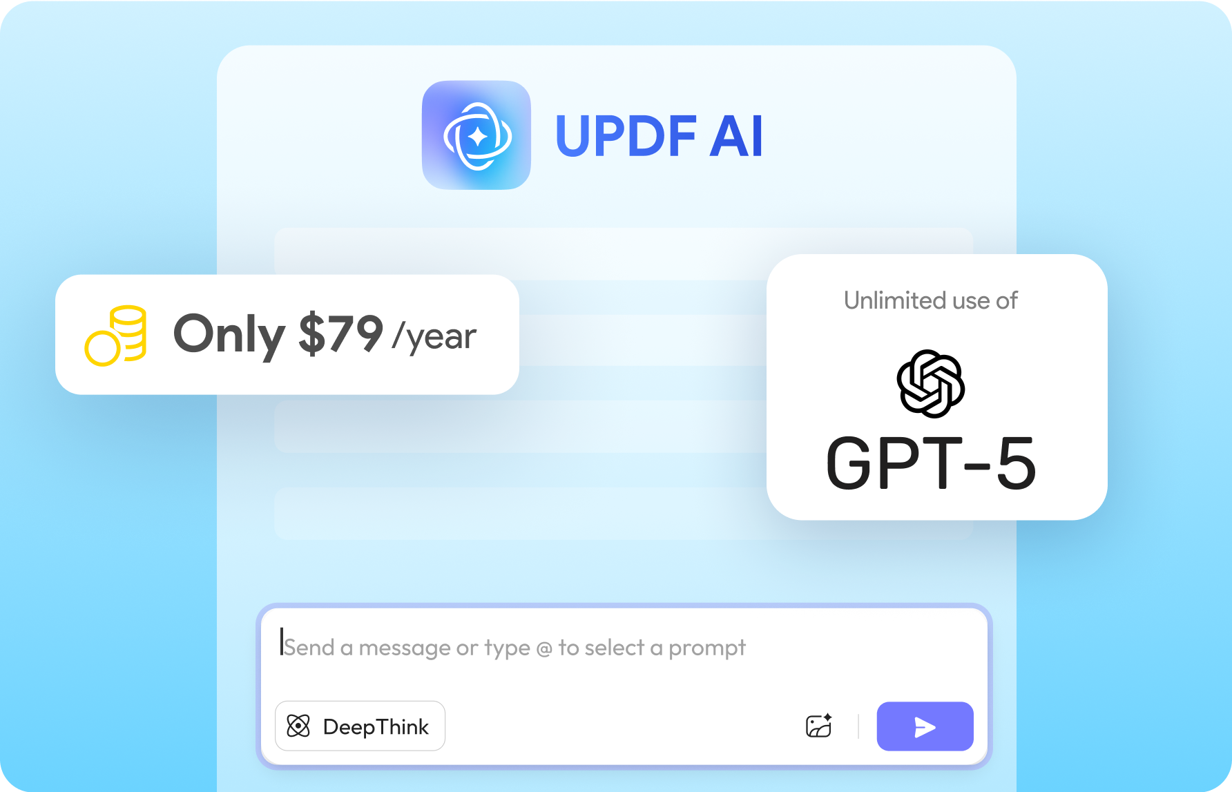 Unlimited GPT-5 Access at a Better Price