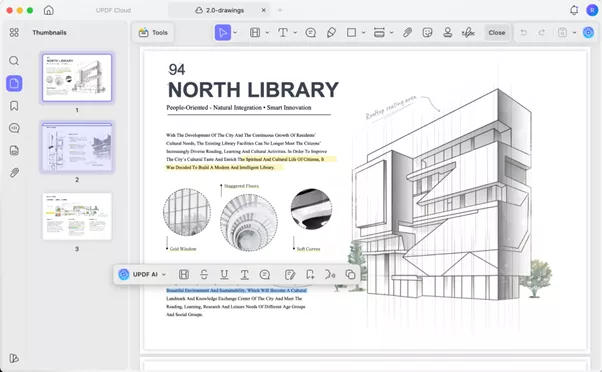 updf annotation tools