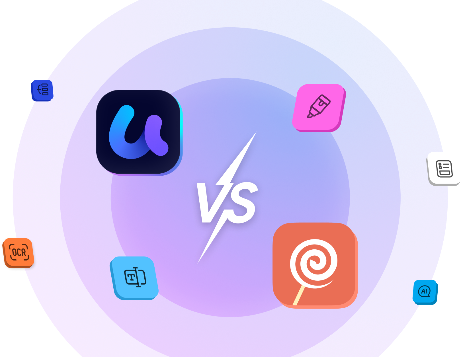UPDF vs pdf candy