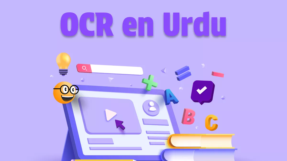 Descubriendo las mejores formas de perfeccionar el OCR en urdu