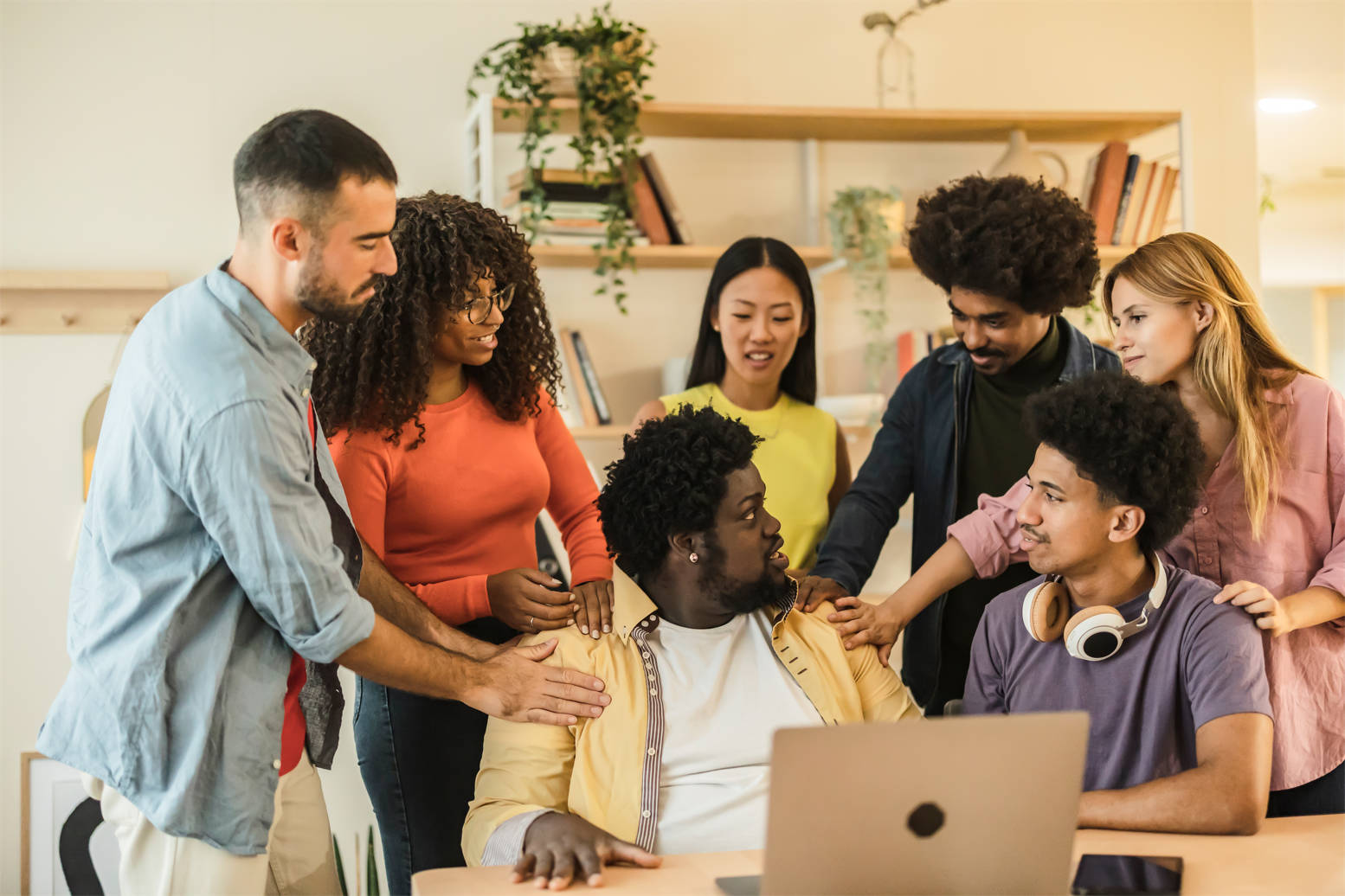 An Accessibility Ally for Web Teams