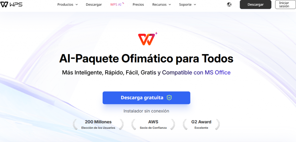 lector pdf gratuito wps viewer