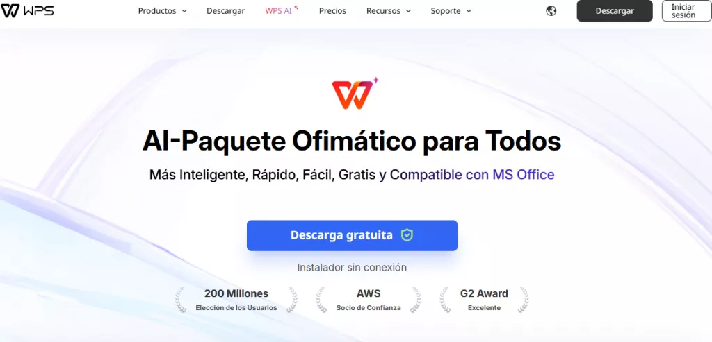 lector pdf gratuito wps viewer