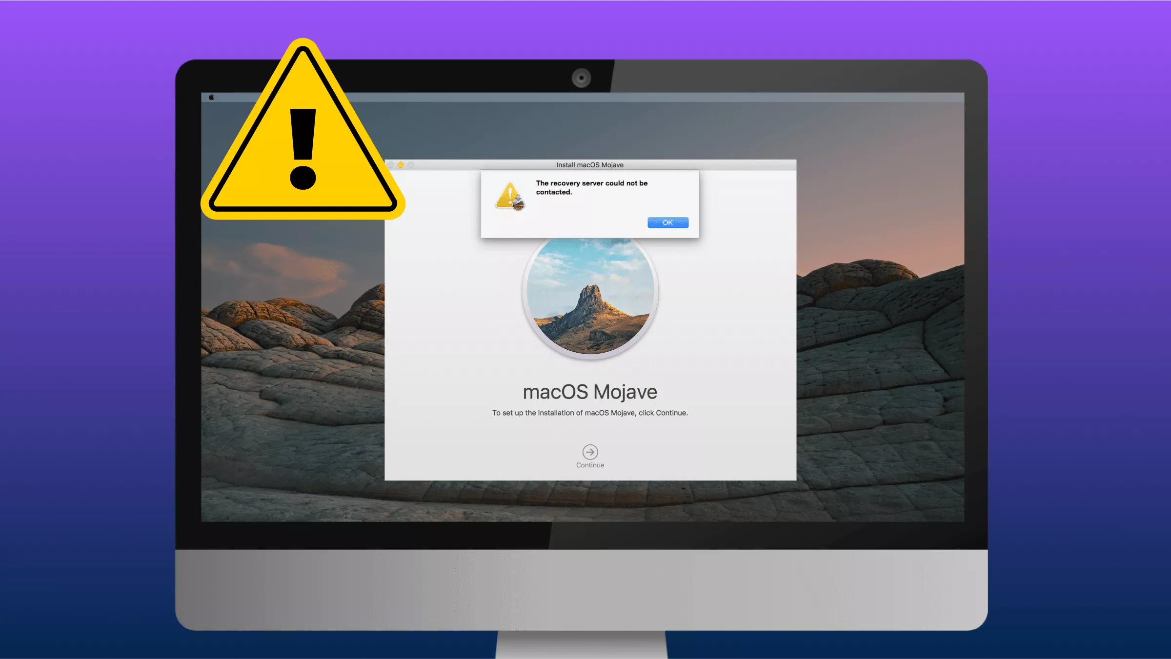 How to Fix “The Recovery Server Could Not Be Contacted”? Proven Fixes