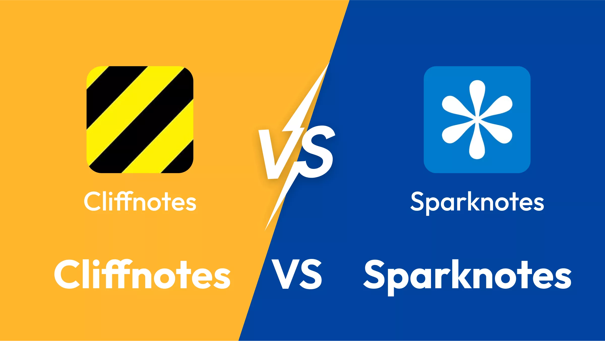 CliffsNotes Vs SparkNotes: Which One is Better?