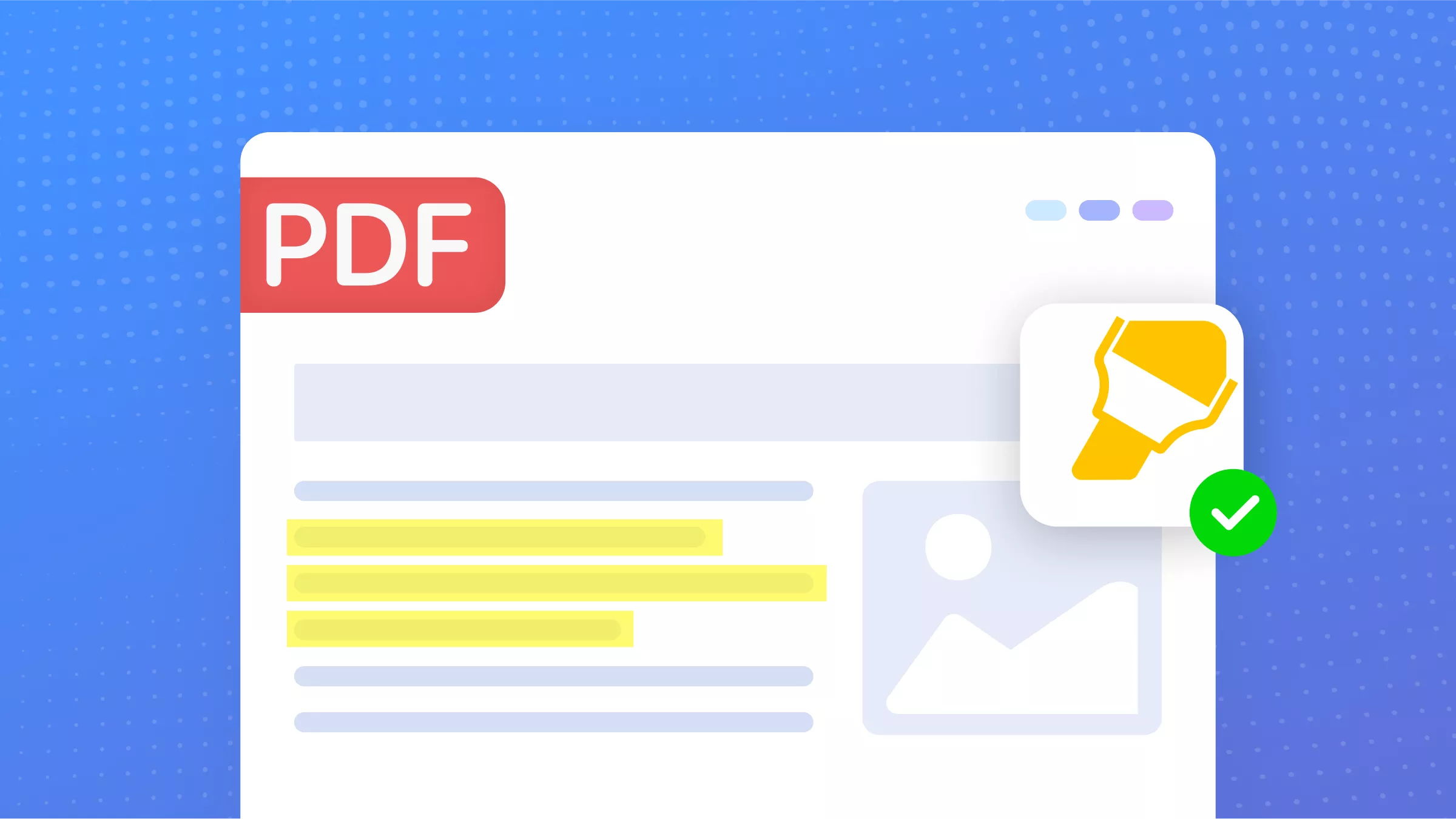 How to Make a PDF Highlightable? (3 Easy Ways)