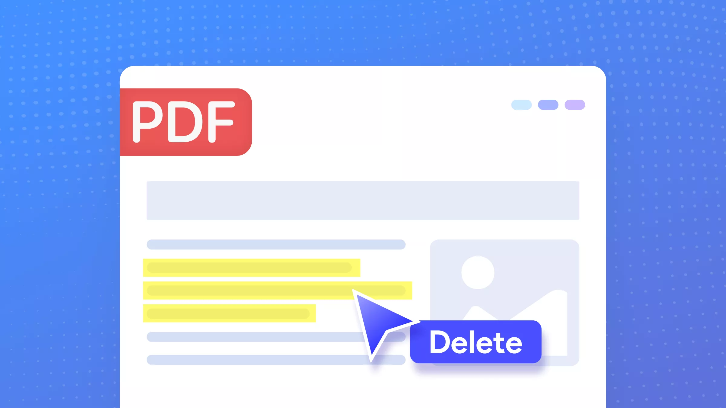 How to Remove Highlighted Text in PDF? (Easy Guide)