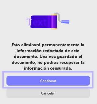 aplicar redacción UPDF Windows 2

