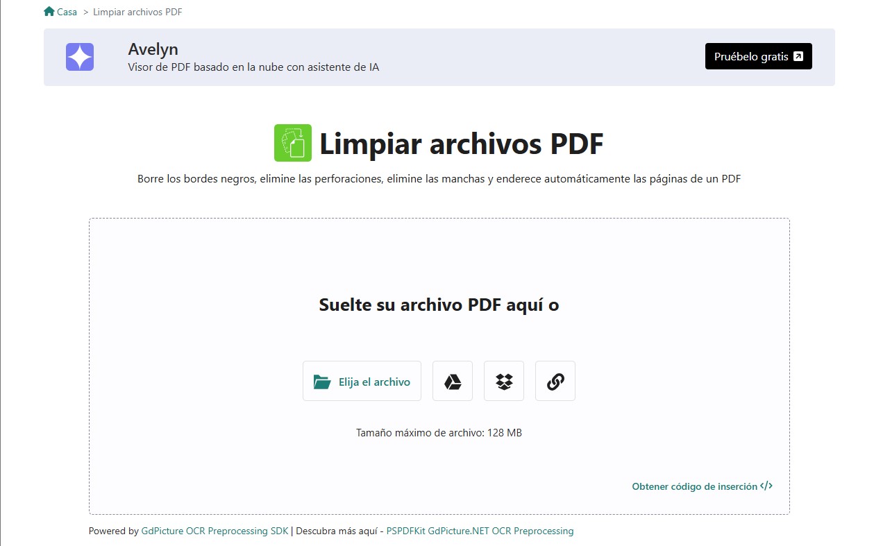 afilar pdf avepdf