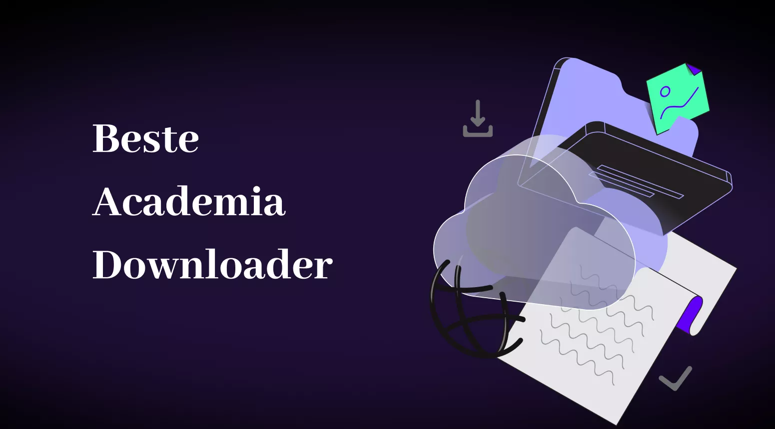Top 2 Academia Downloader für Studium & Forschung