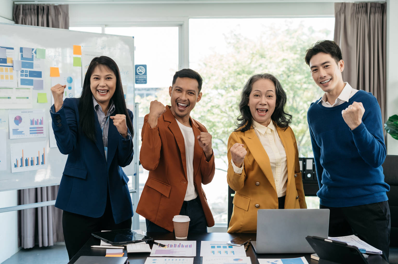 Podnikatelé a marketéři