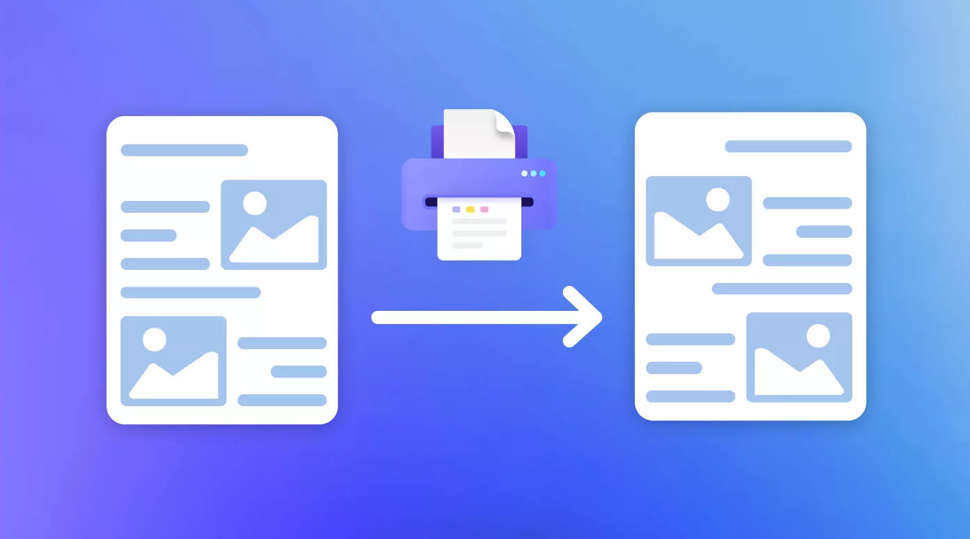 Can You Print a Mirror Image of a PDF? Here is the Answer