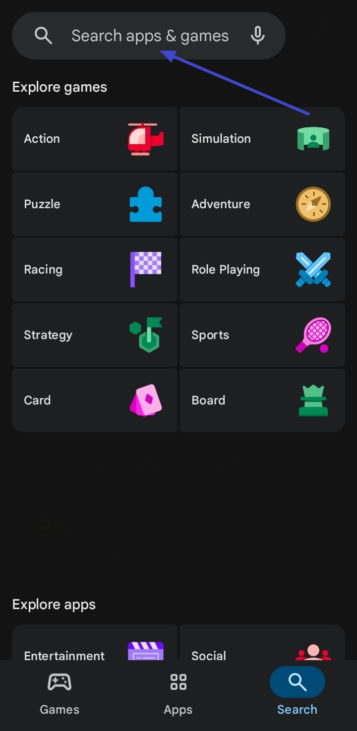 access play store cici ai