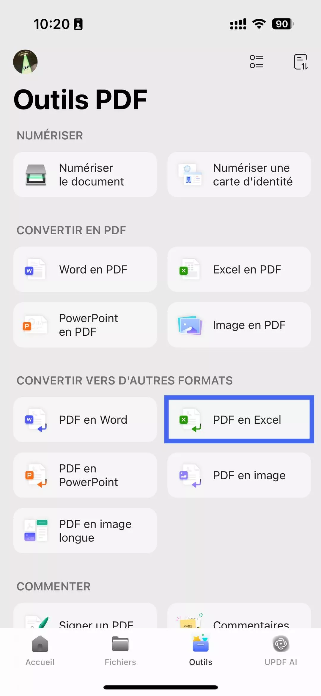 updf-convert-pdf-to-excel