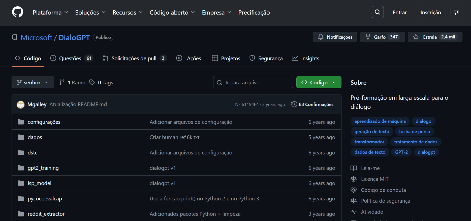 dialogpt
