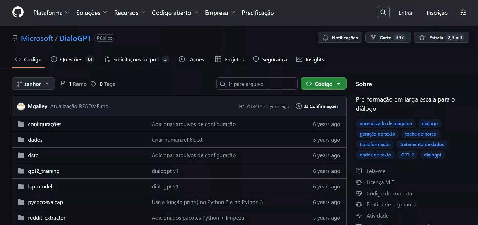 dialogpt