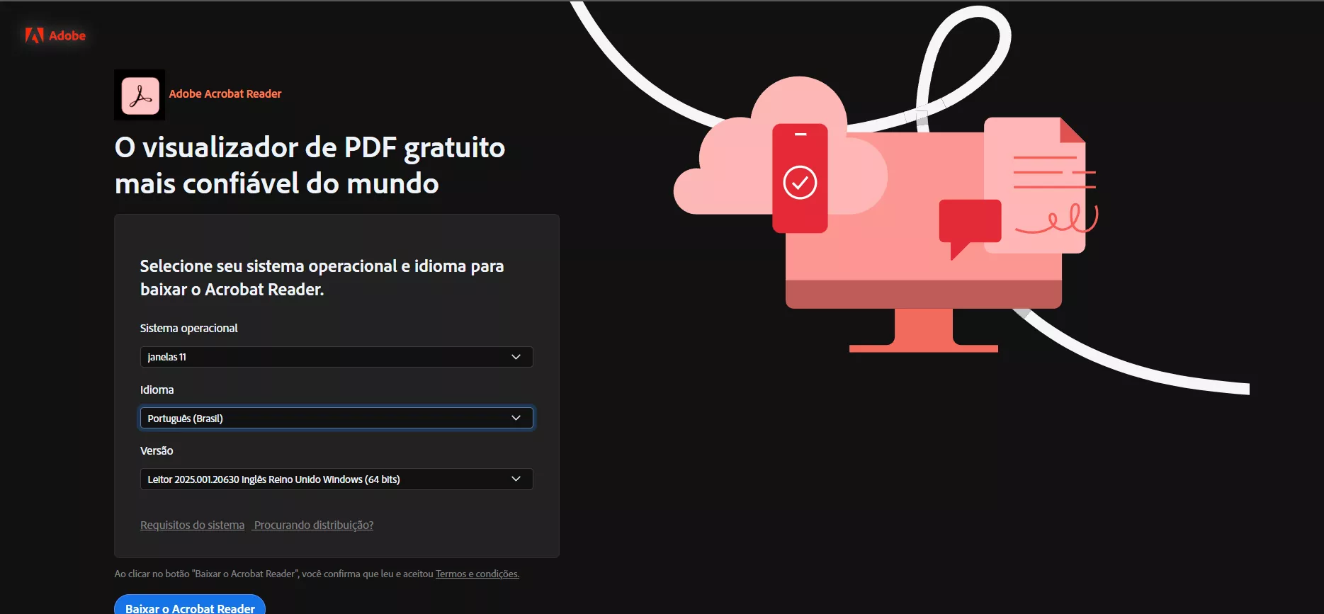 versão de 64 bits