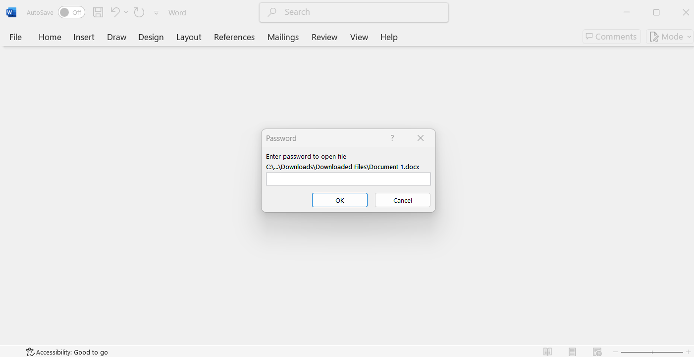 enter-password-word-document