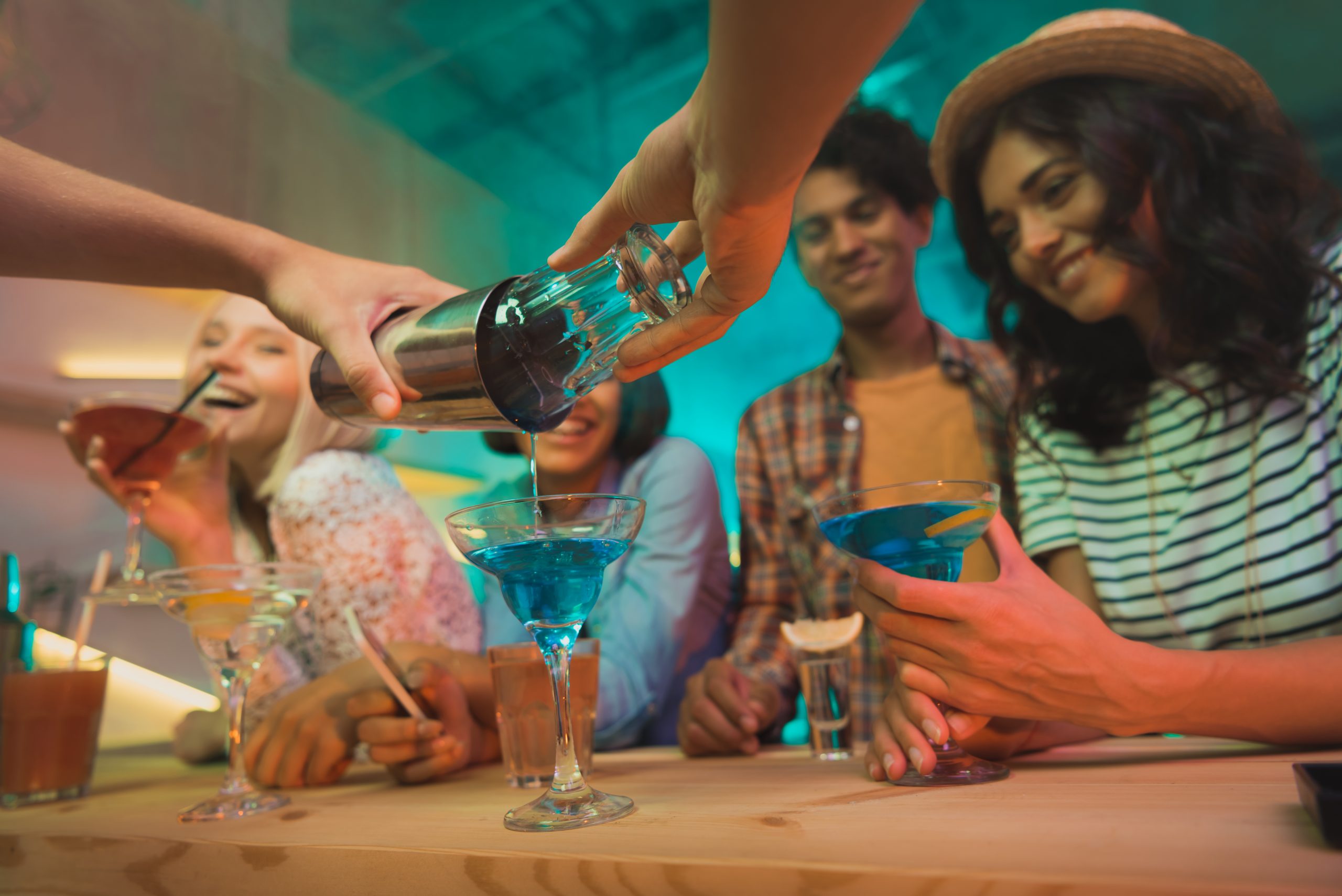 Event Planners & Party Hosts