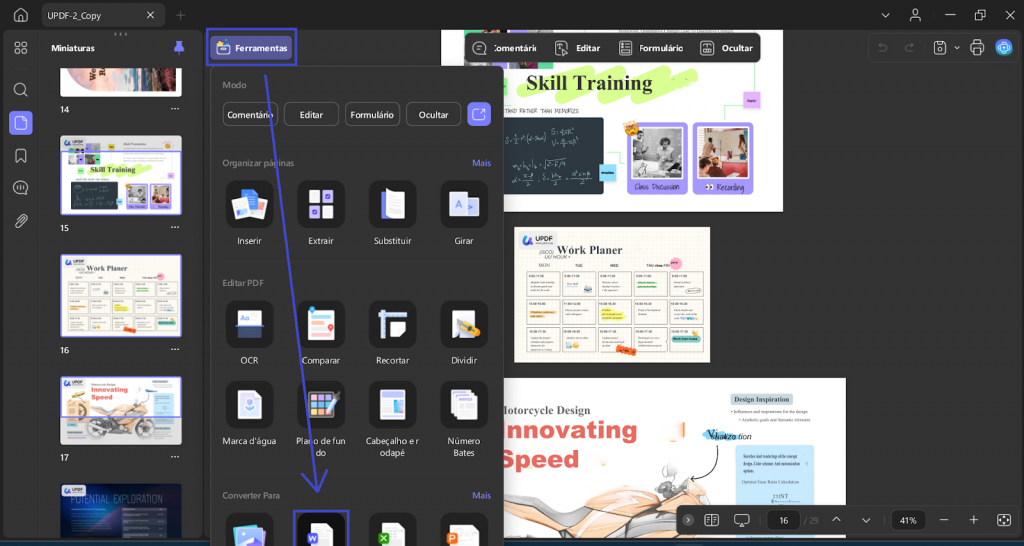 converter para word