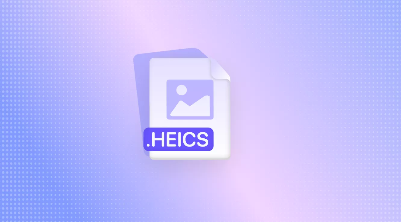 How to Convert HEIC and HEICS Files to PDF Without Losing Quality
