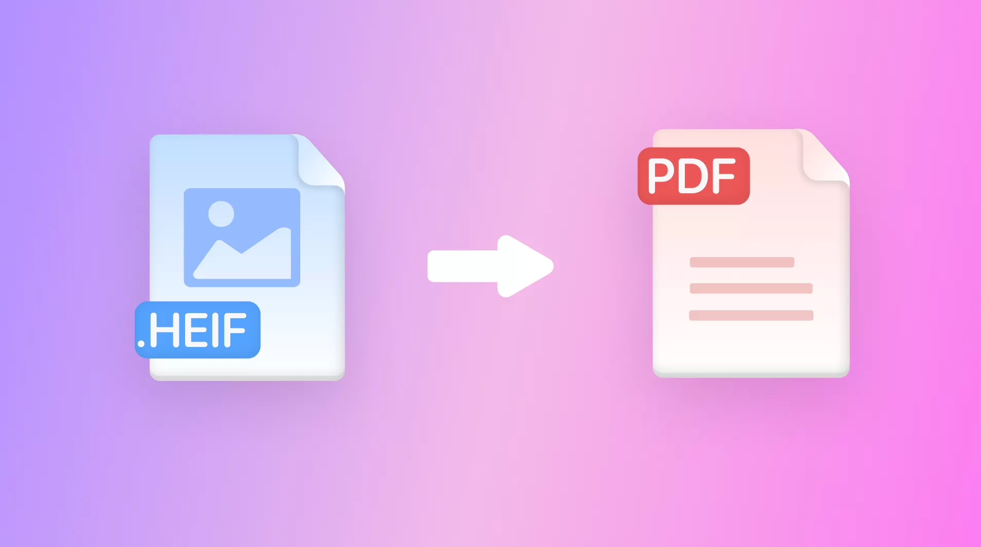 How to Convert HEIF to PDF Easily with UPDF