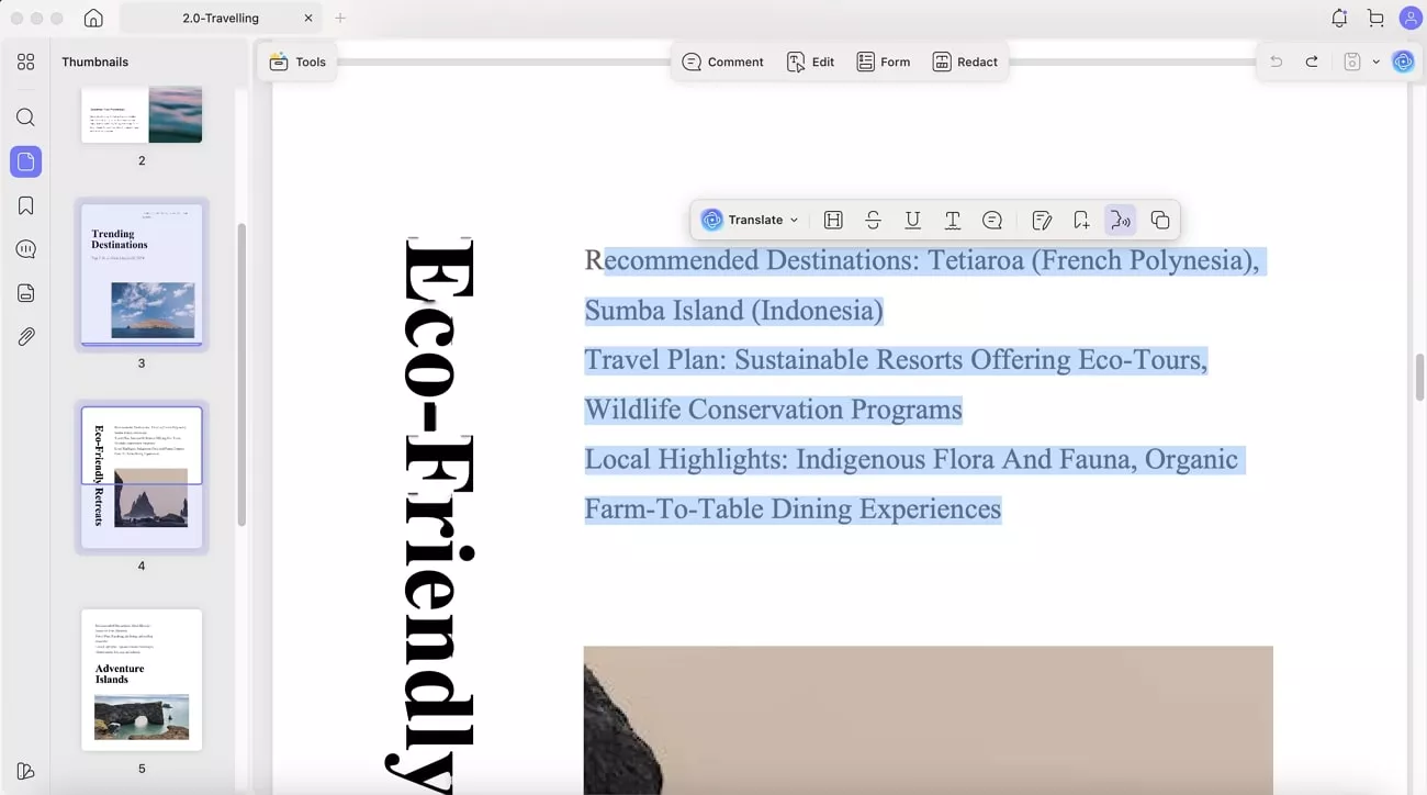 read aloud pdf updf