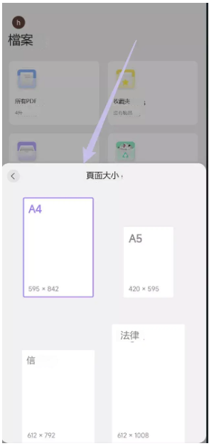 自訂你的 PDF 文件
