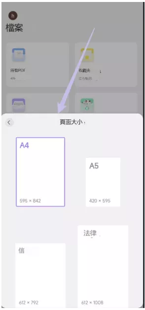 自訂你的 PDF 文件