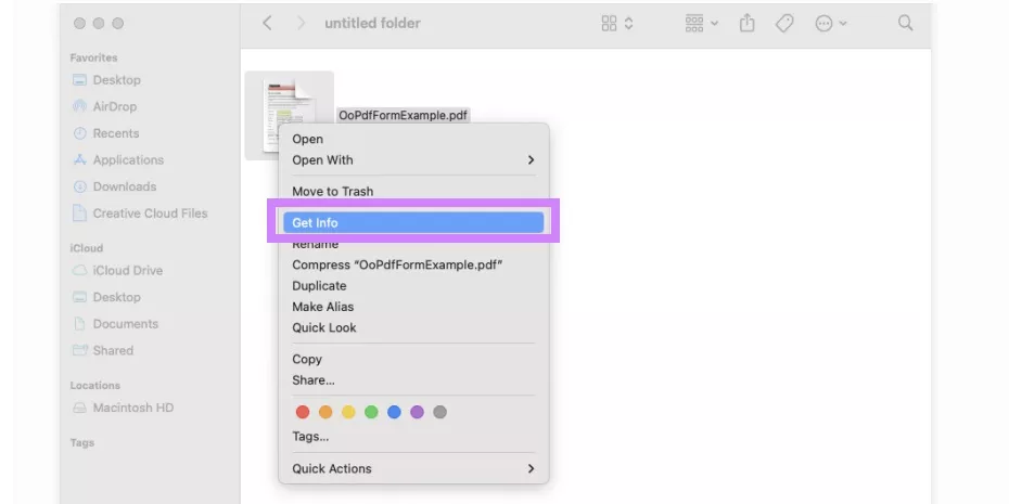 將 Adobe Acrobat Reader 設為預設程式