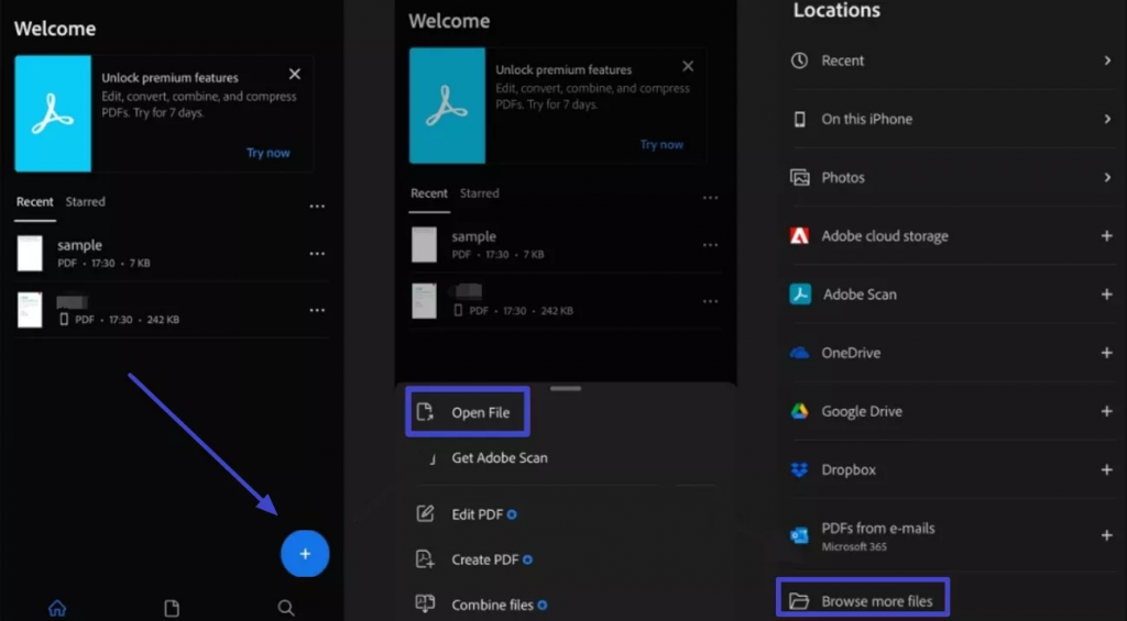 使用 Adobe Acrobat 裁切 PDF 文檔