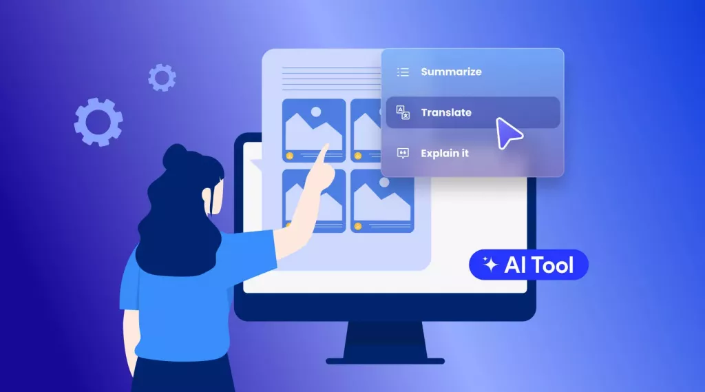 AI OCR 翻譯工具