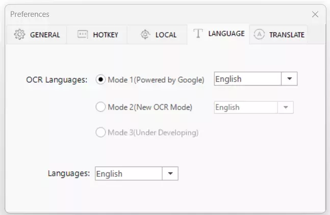 Easy Screen OCR
