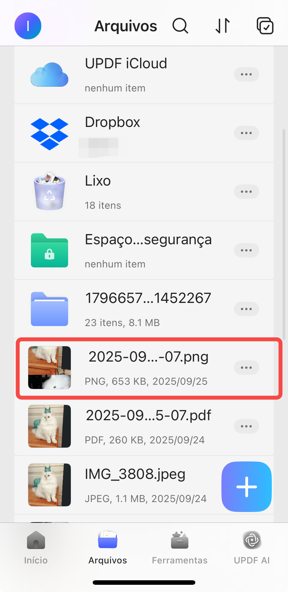pdf para imagem longa