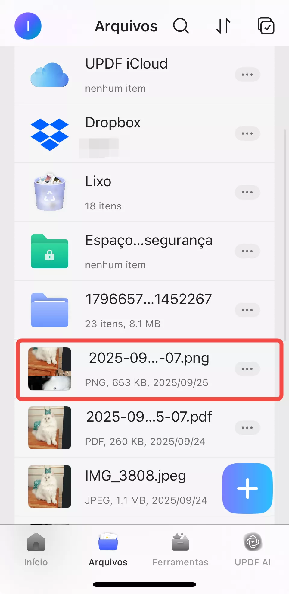 pdf para imagem longa