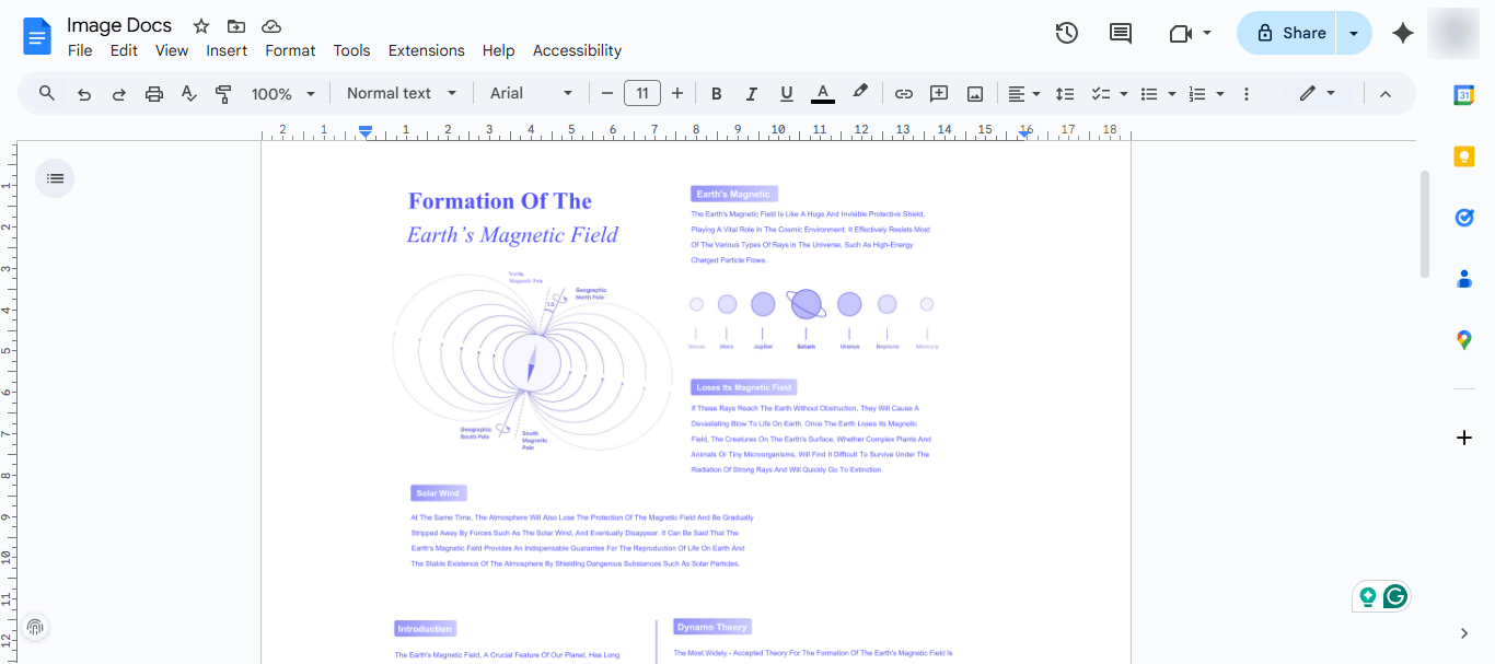 long image inserted updf windows