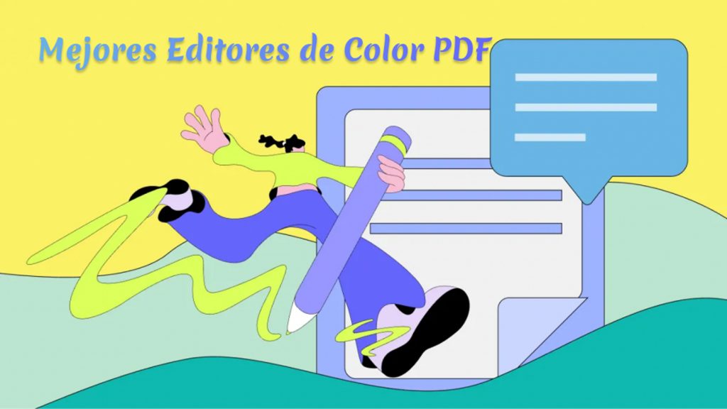 4 Mejores Editores de Color PDF (Guía con Comparación) | UPDF