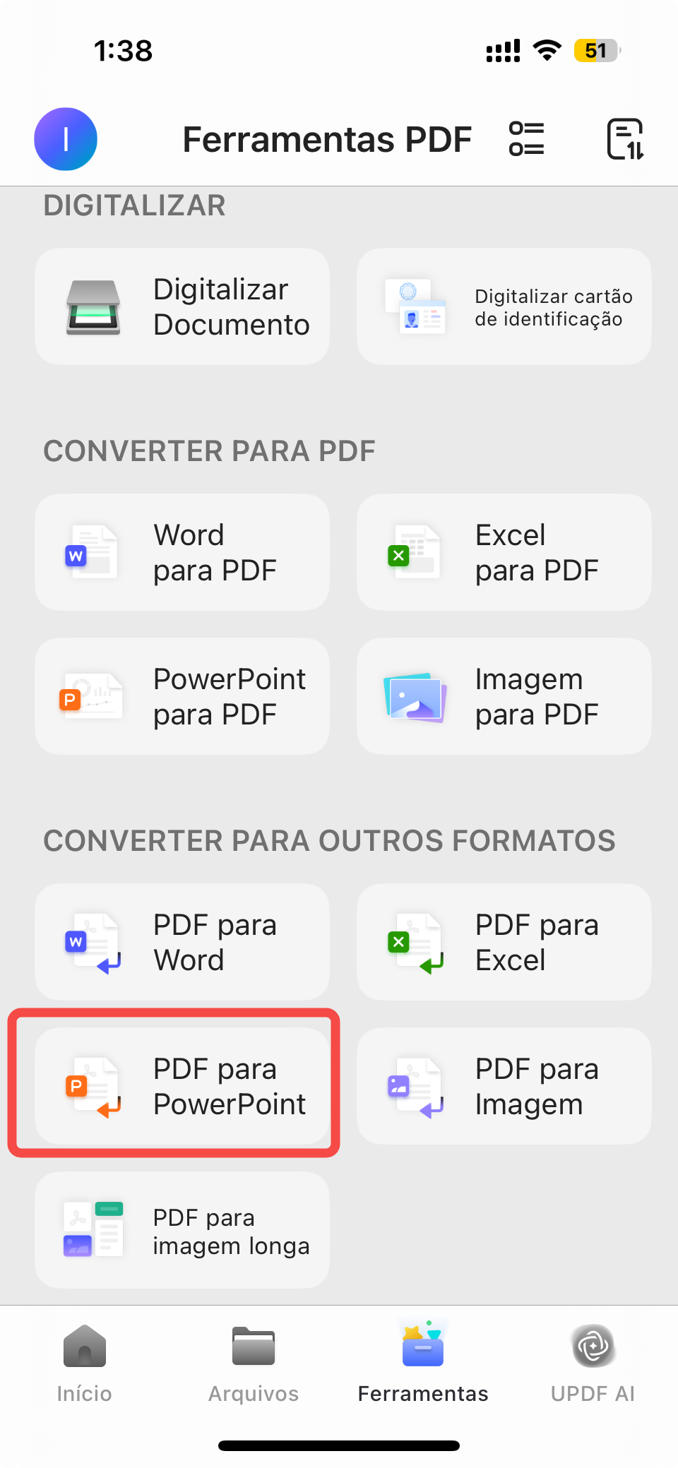 pdf para powerpoint